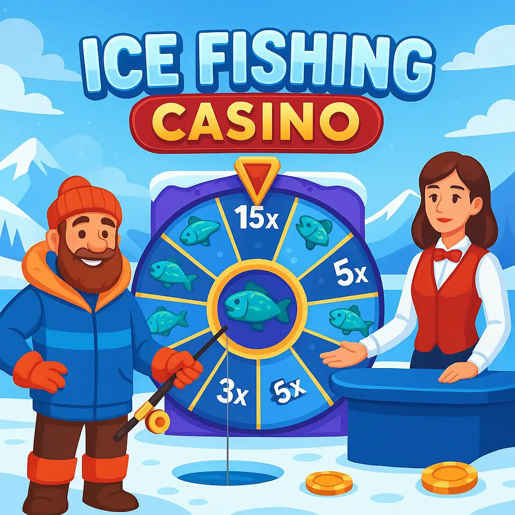 Ice Fishing Live Casino
