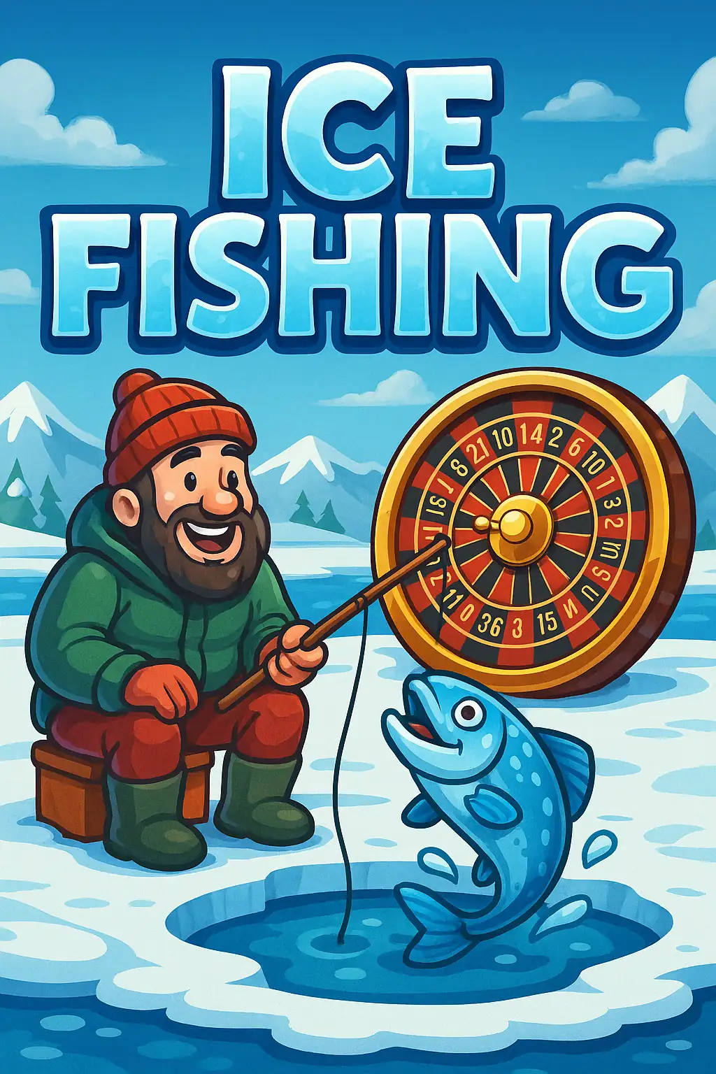 Ice Fishing iPhone – Optimiertes Spielerlebnis